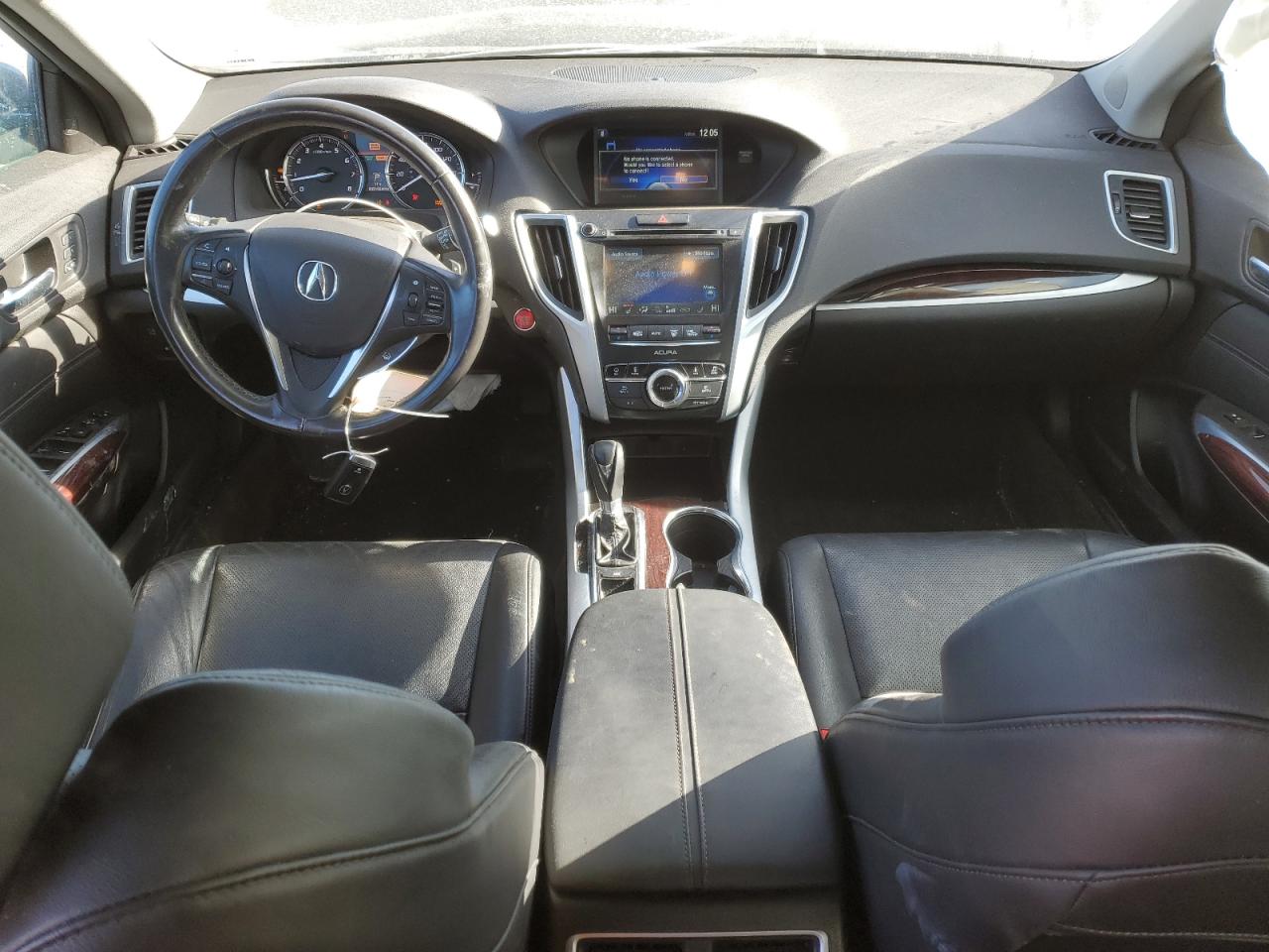 2016 Acura TLX - Image 8