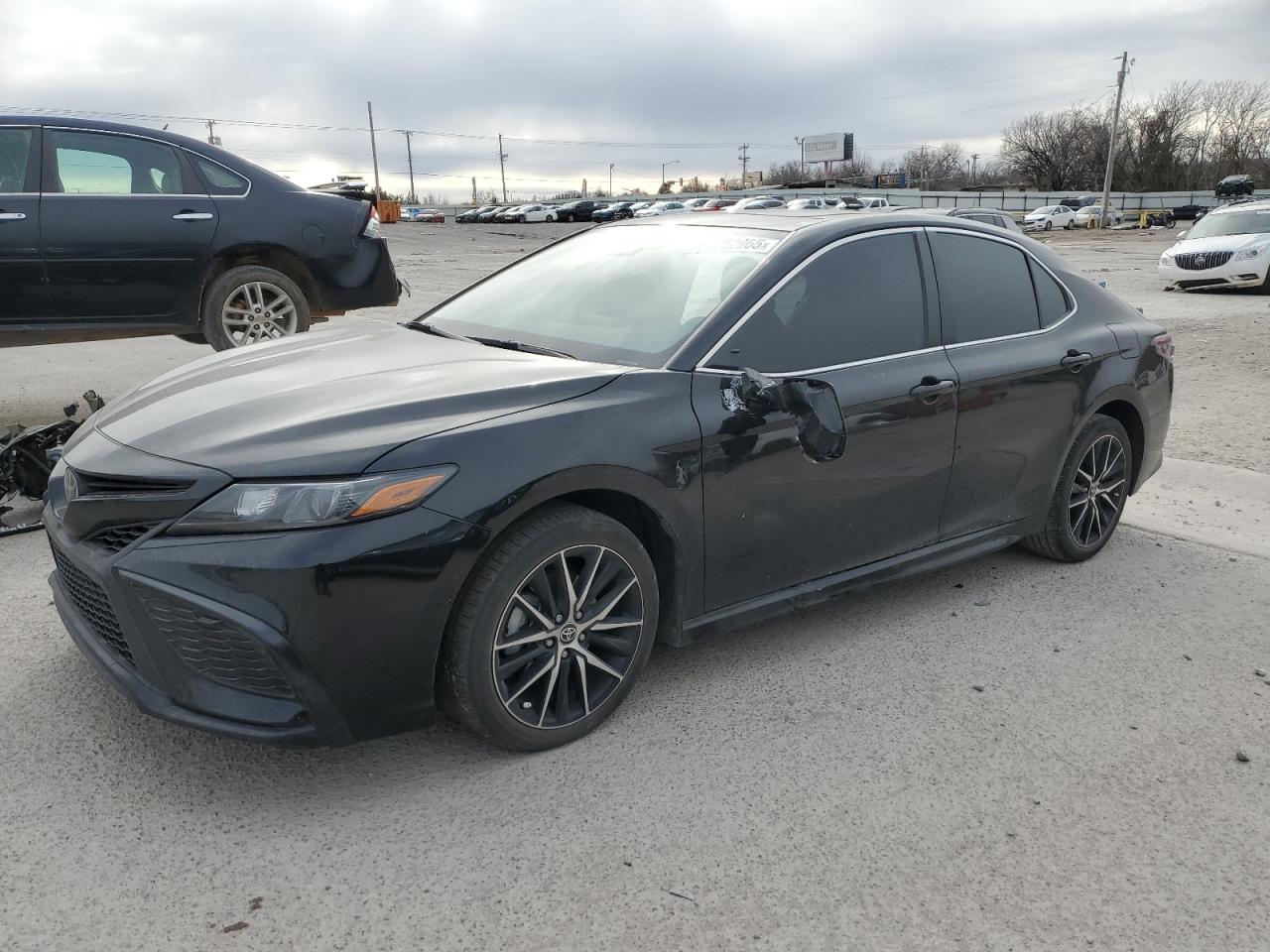 2022 Toyota Camry - Image 1