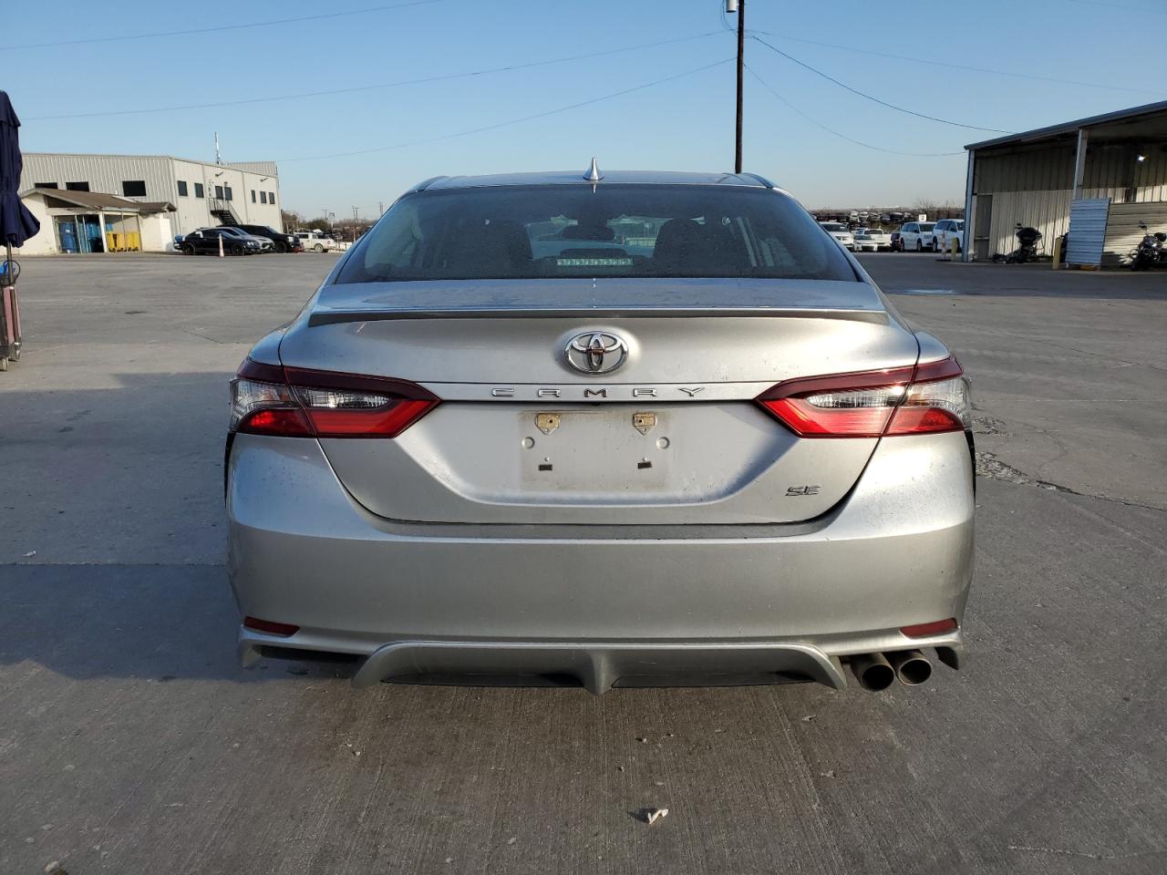 2021 Toyota Camry - Image 6