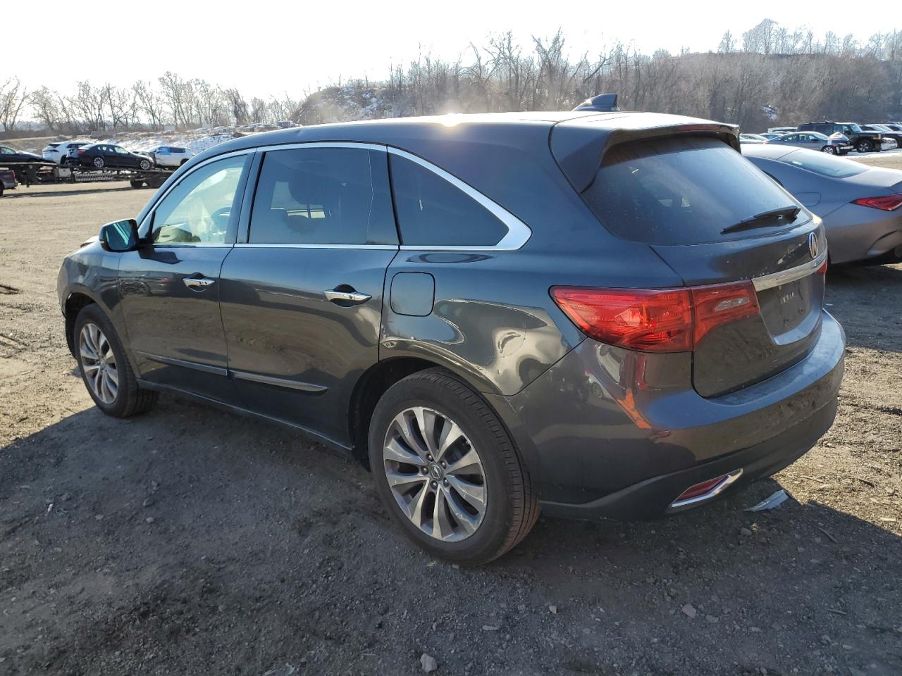 2015 Acura MDX - Image 2
