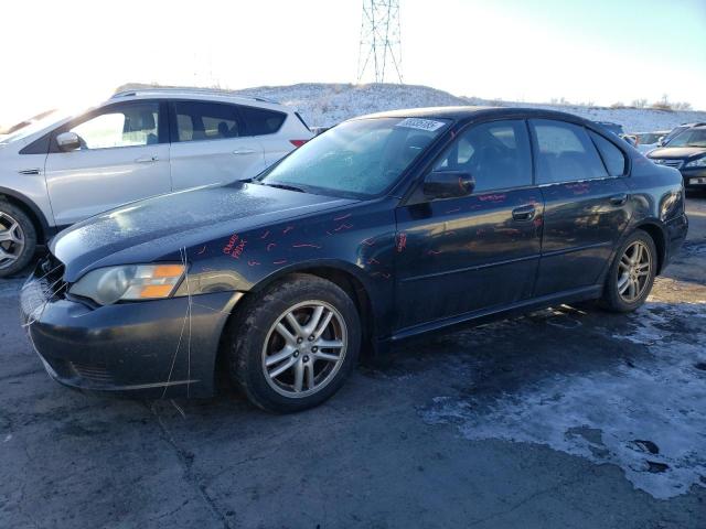 2005 Subaru Legacy 2.5I