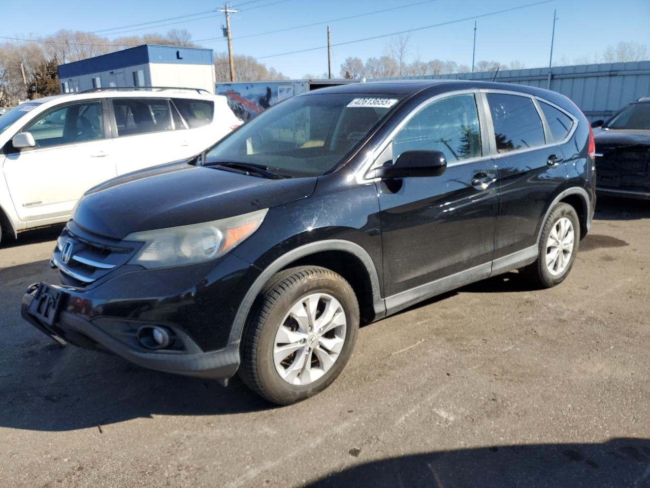 2014 Honda CR-V - Image 1