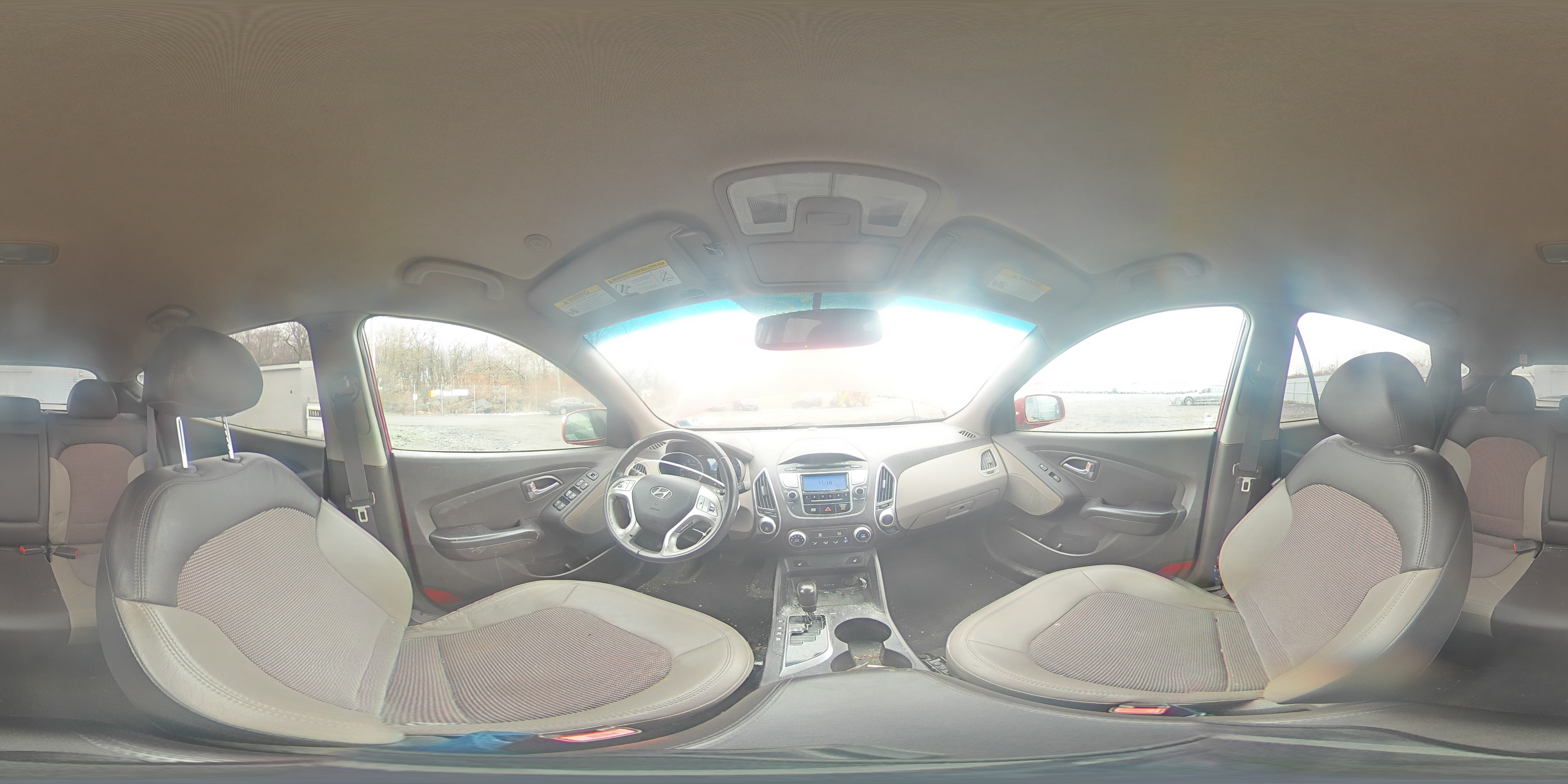 2013 Hyundai Tucson - Image 13