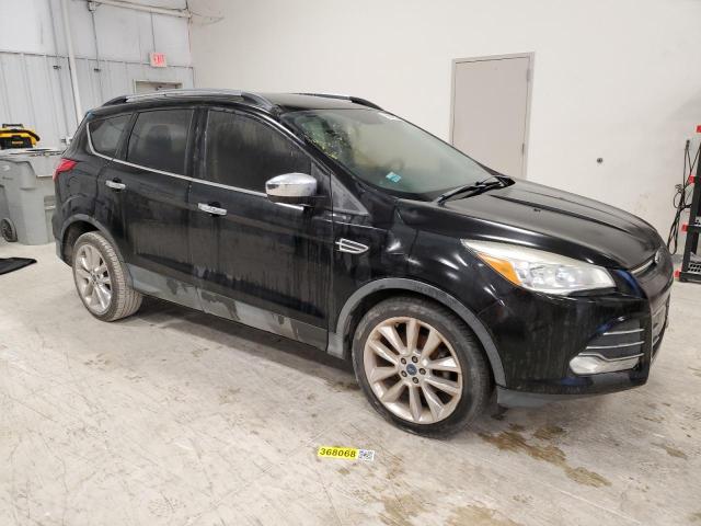  FORD ESCAPE 2016 Черный