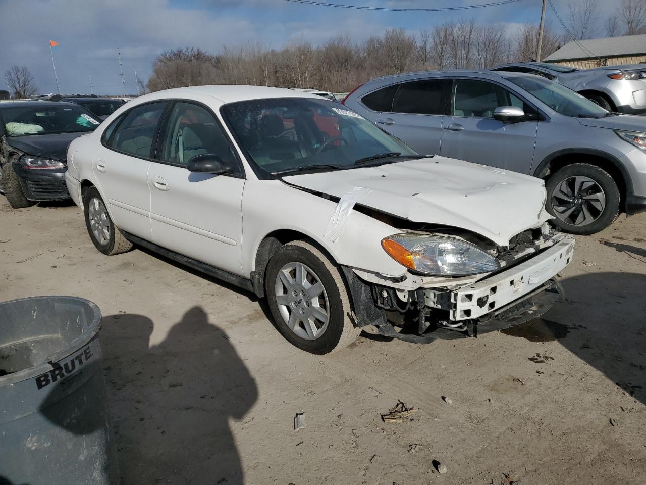2007 Ford Taurus - Image 4