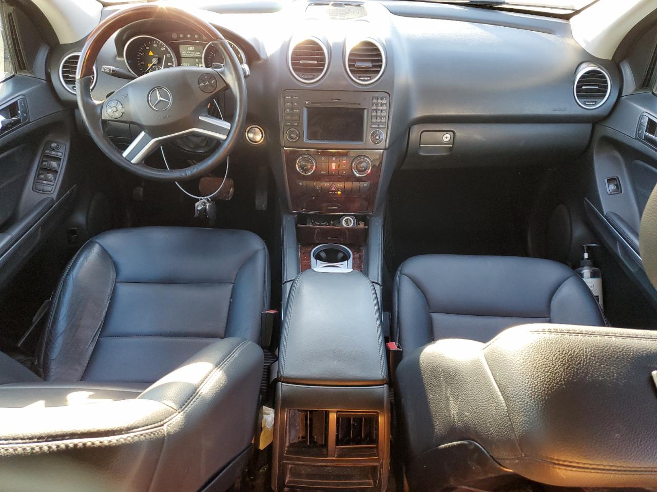 2011 Mercedes-Benz M-klasse - Image 8