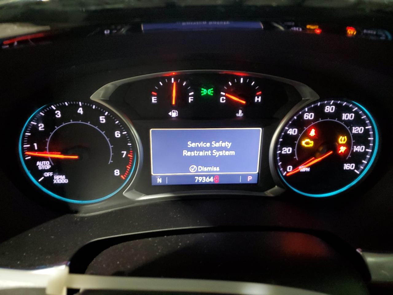 2021 Chevrolet Traverse - Image 9