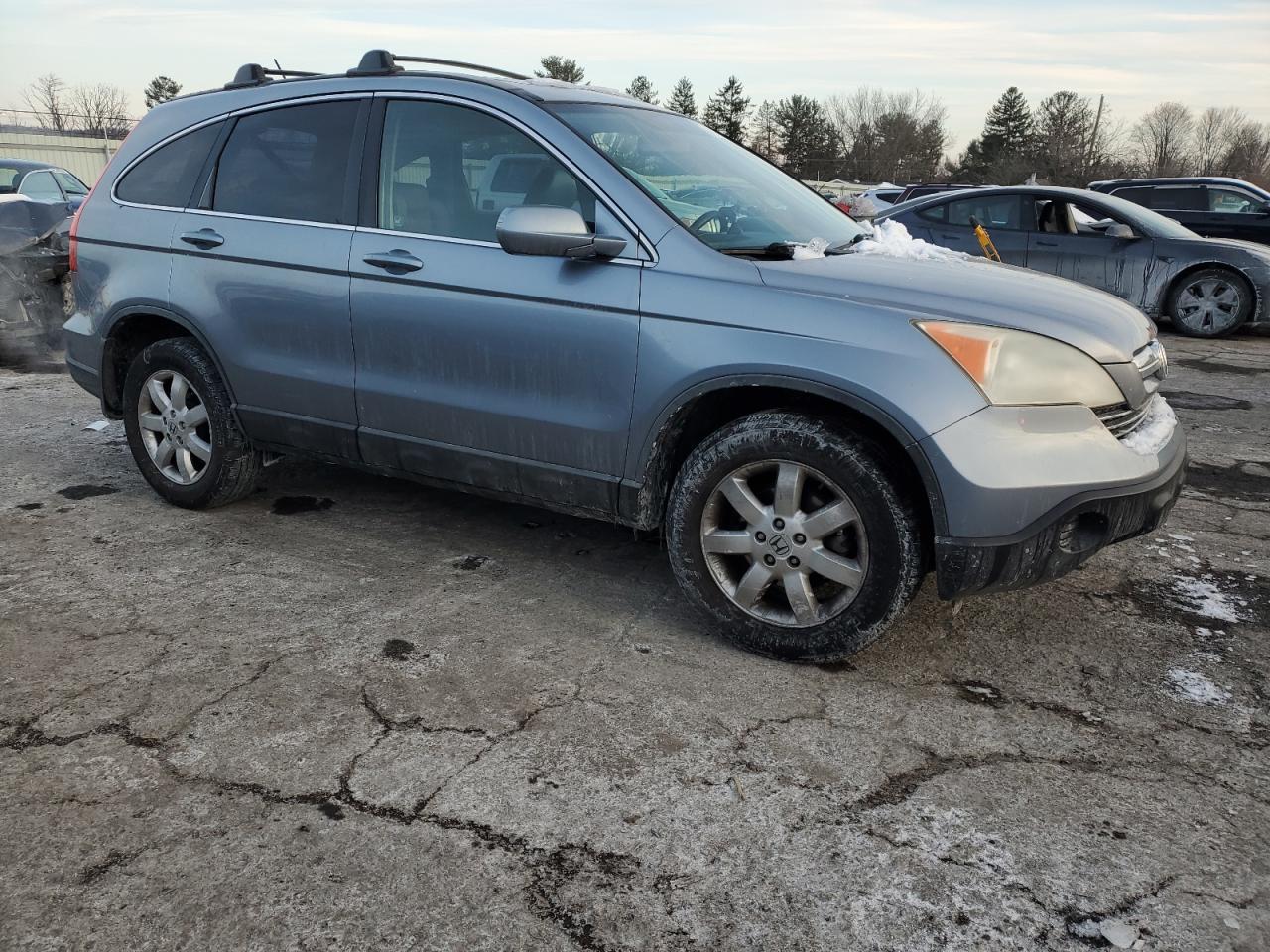 2007 Honda CR-V - Image 4
