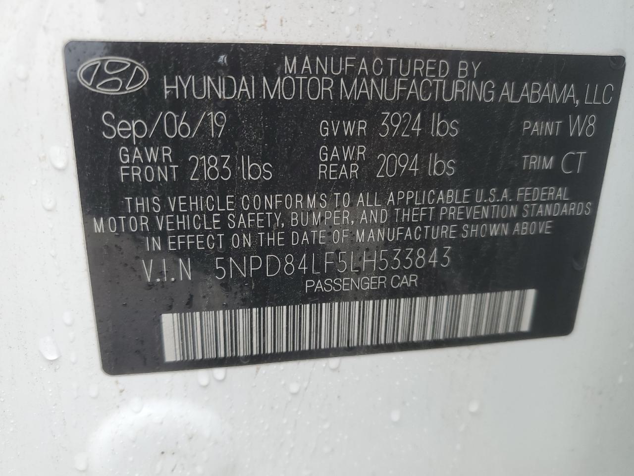 2020 Hyundai Elantra - Image 13