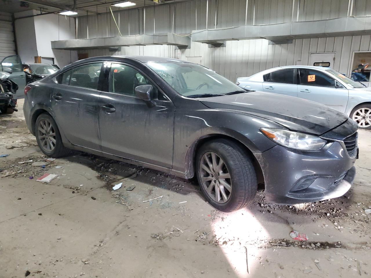 2015 Mazda 6 - Image 4