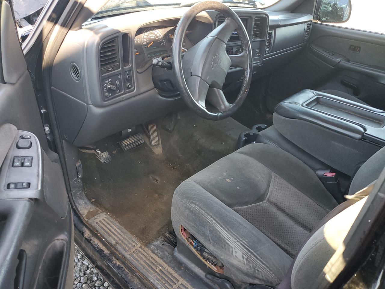 2003 Chevrolet Silverado C1500 VIN: 2GCEC19T431386012 Lot: 88338135