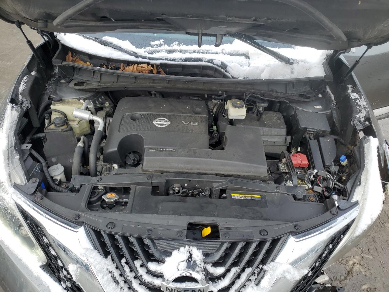 2018 Nissan Murano - Image 13