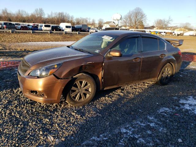 2012 Subaru Legacy 2.5I Premium