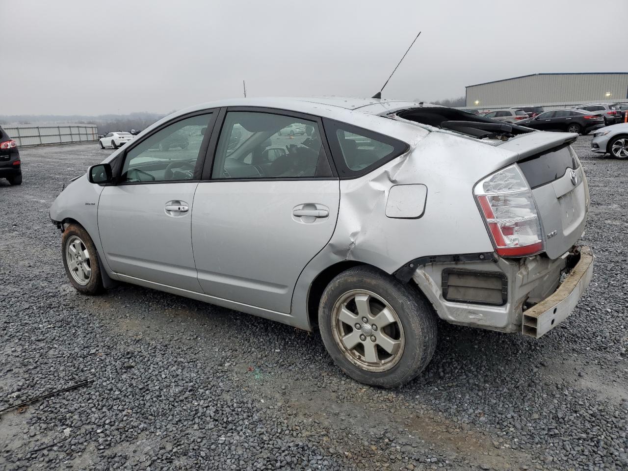 2007 Toyota Prius - Image 2