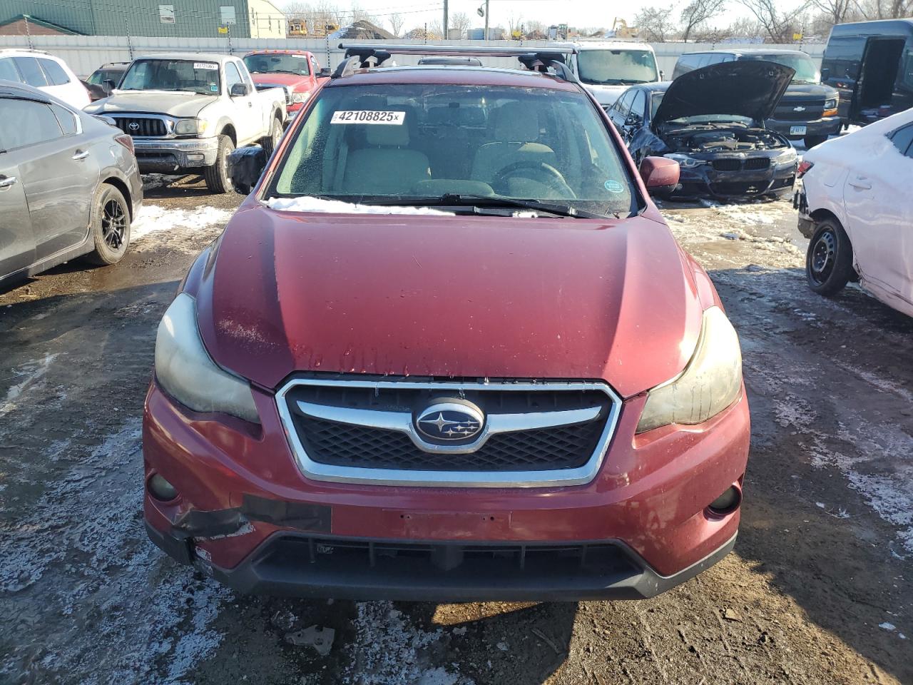 2013 Subaru XV - Image 5