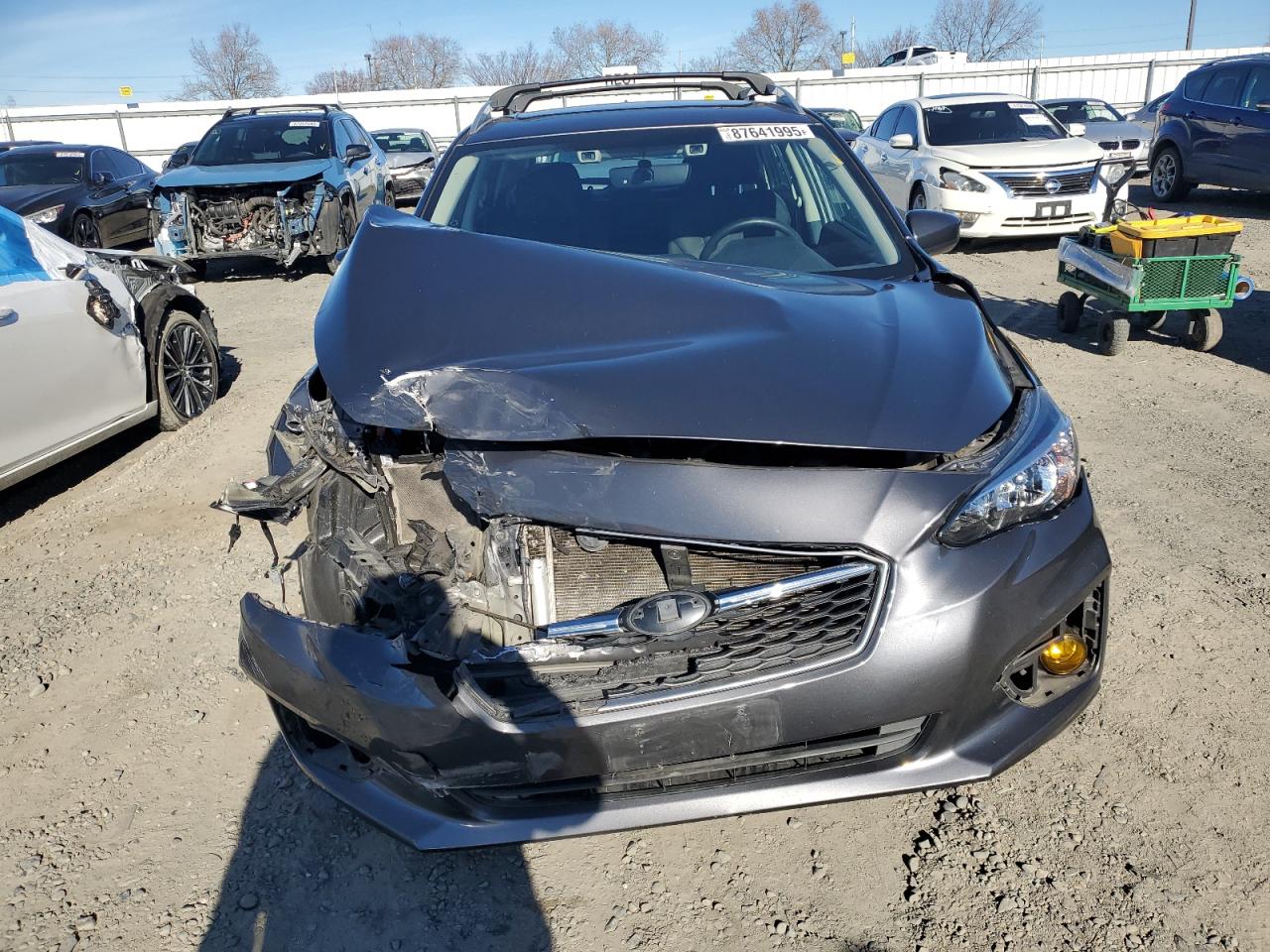 2018 Subaru Impreza - Image 5