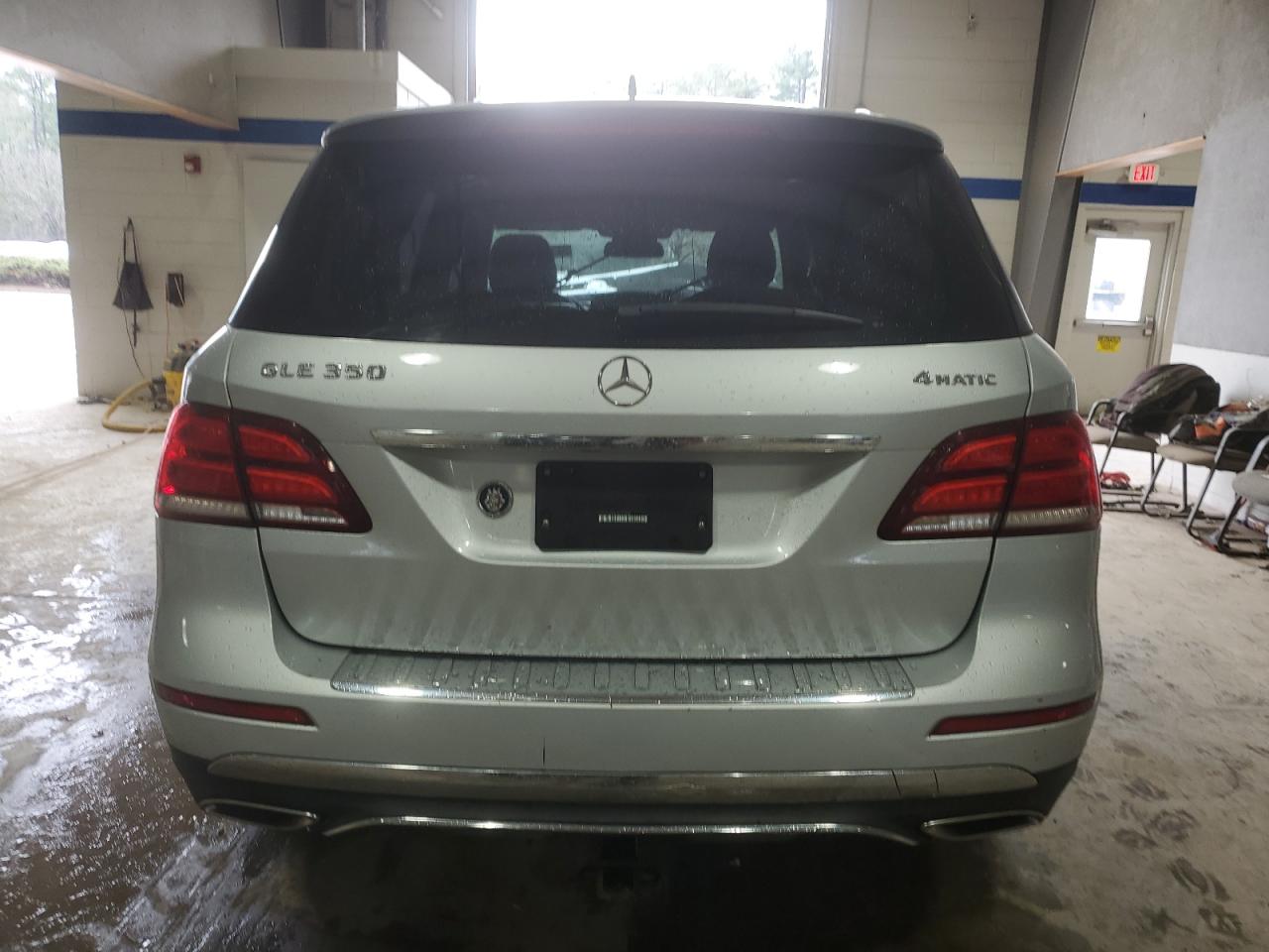 2016 Mercedes-Benz Gle 350 4Matic VIN: 4JGDA5HB8GA775888 Lot: 43158555
