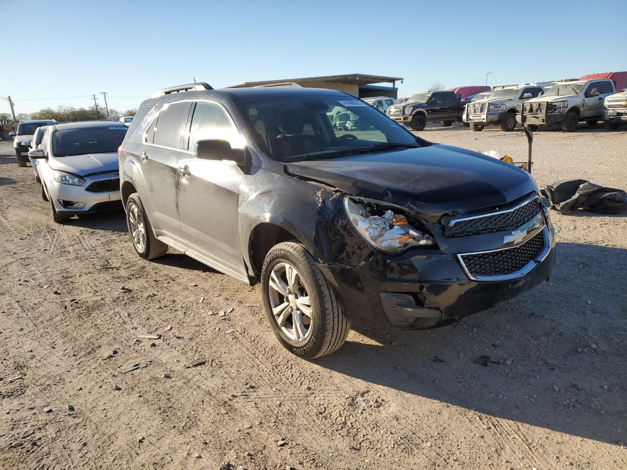 2014 Chevrolet Equinox - Image 4
