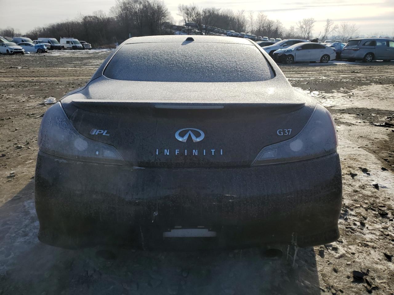2011 Infiniti G - Image 6
