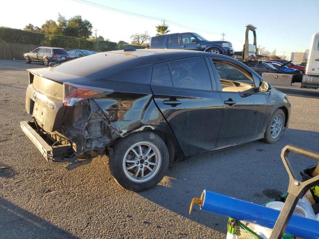  TOYOTA PRIUS 2016 Черный