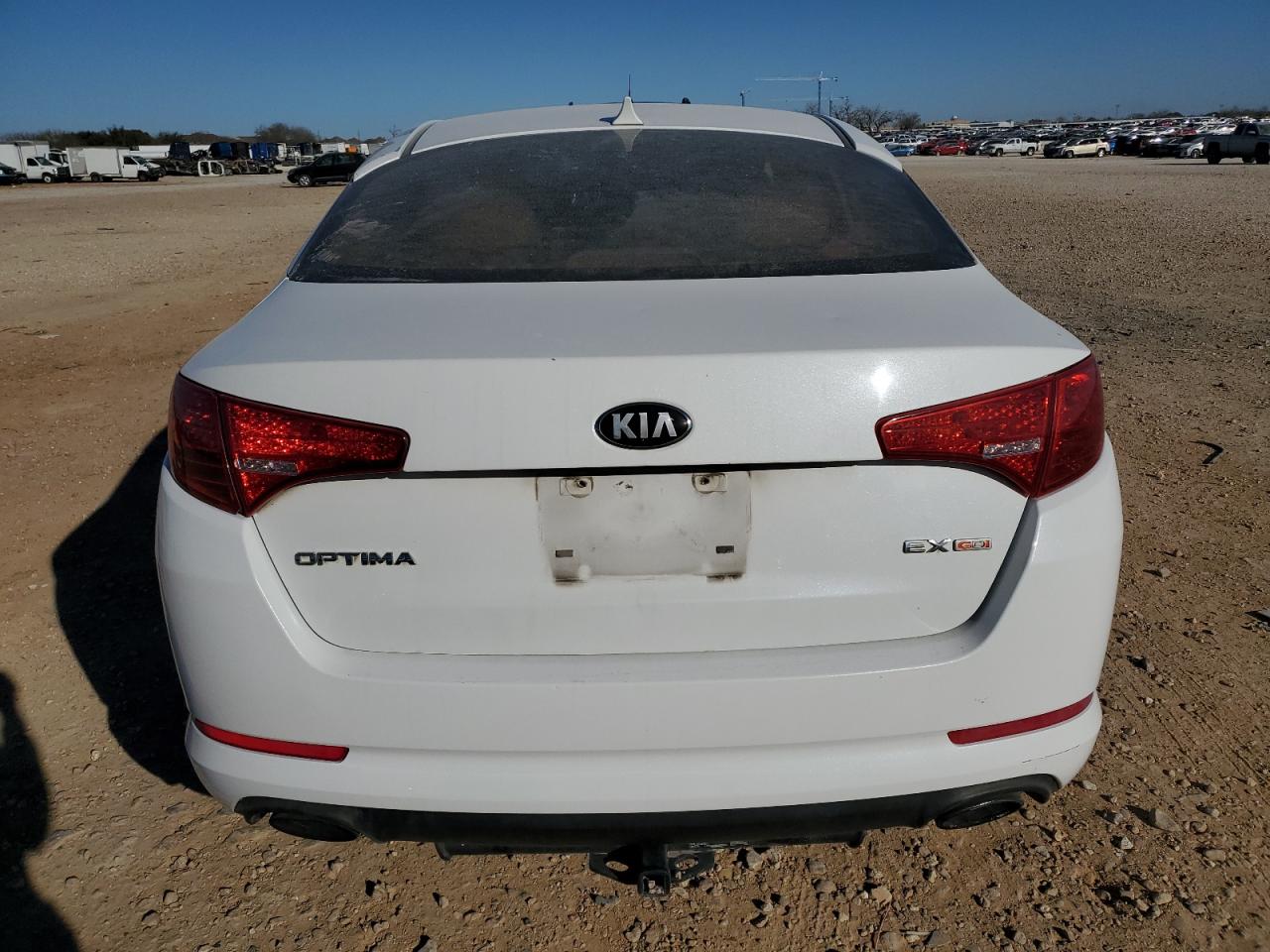 2013 Kia Optima - Image 6