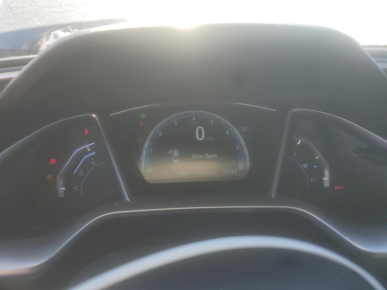 2016 Honda Civic - Image 9