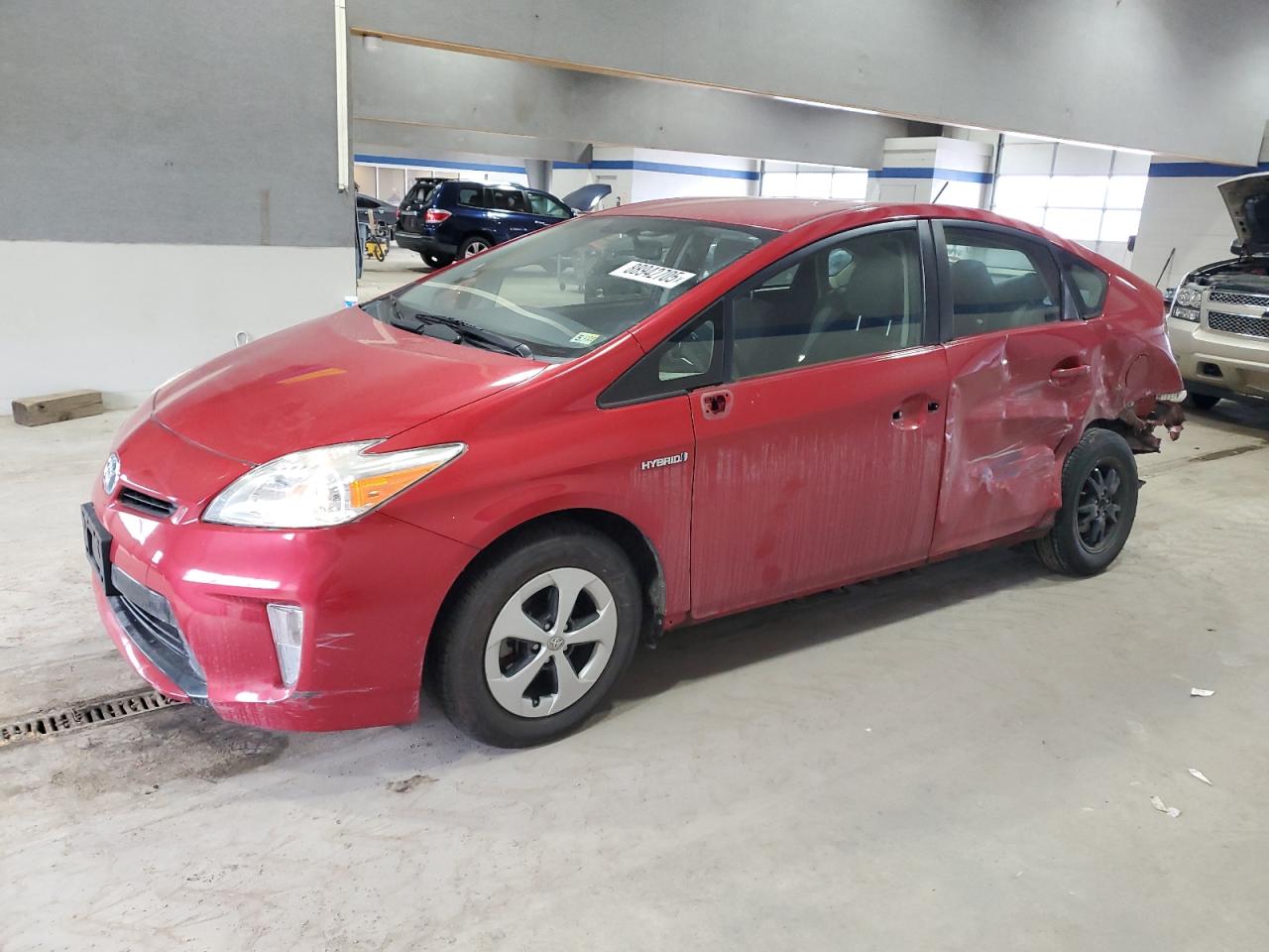 2015 Toyota Prius - Image 1