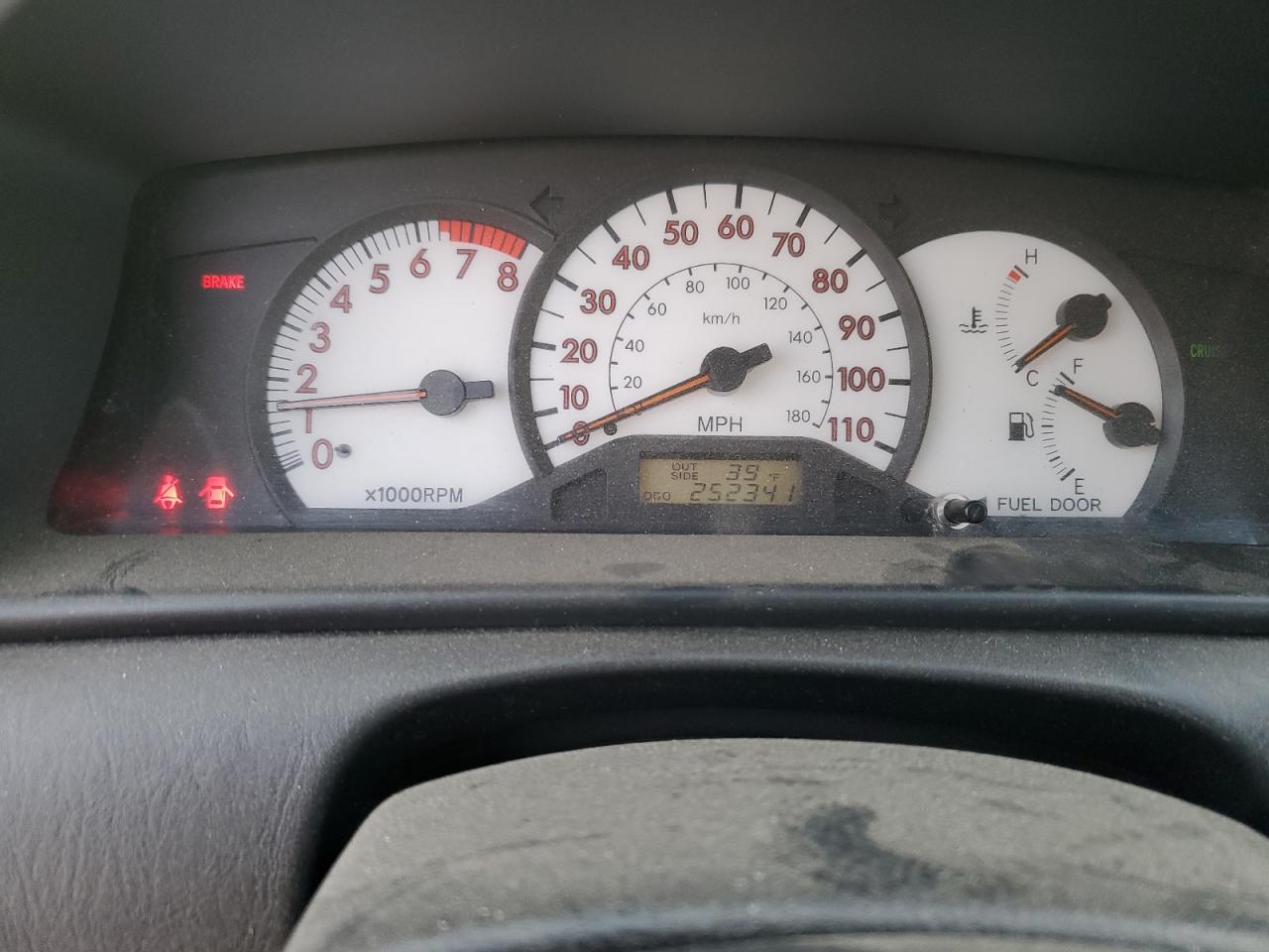 2003 Toyota Corolla - Image 9