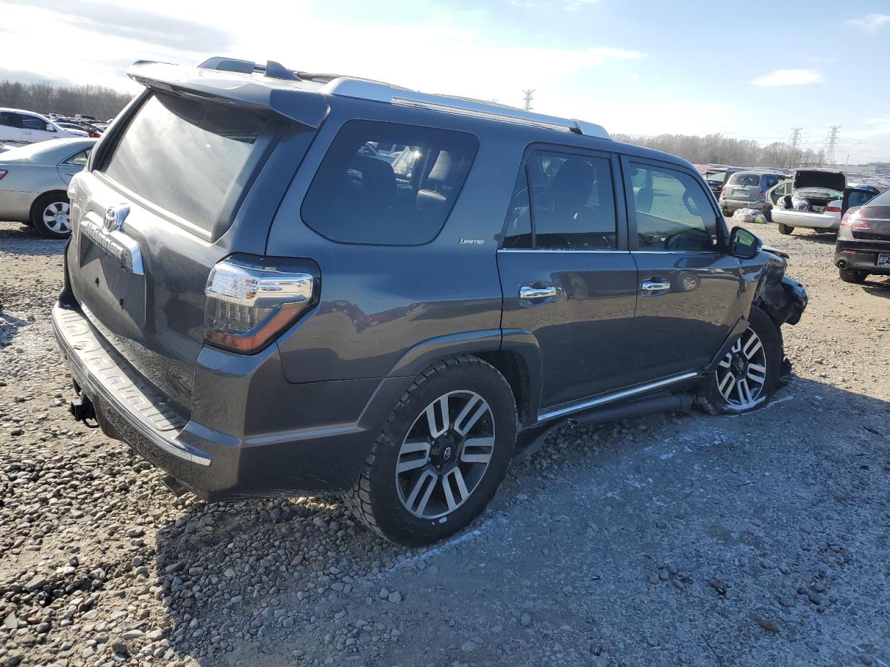 2020 Toyota 4Runner - Image 3