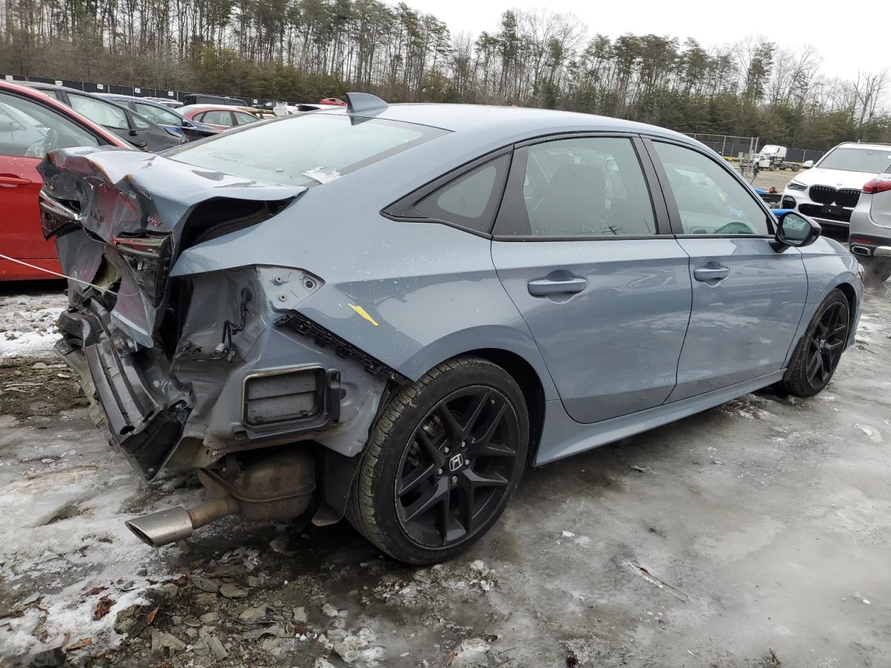 2022 Honda Civic - Image 3