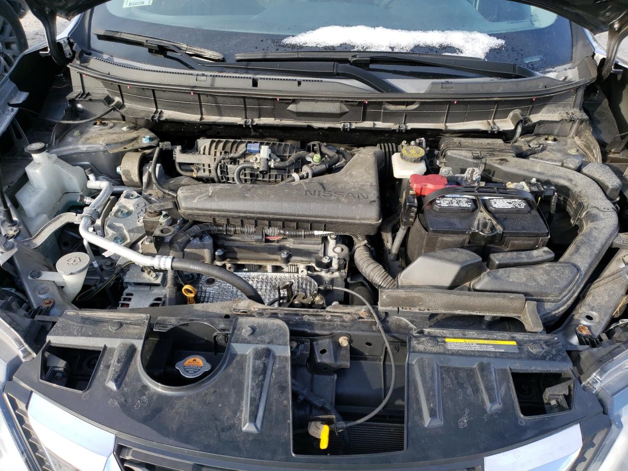2018 Nissan Rogue - Image 12