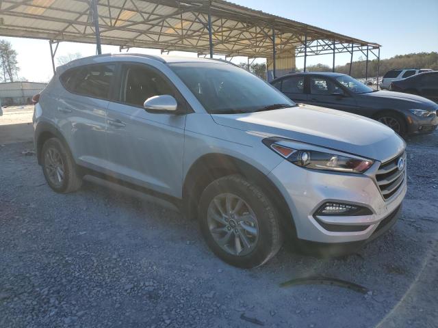  HYUNDAI TUCSON 2018 Silver