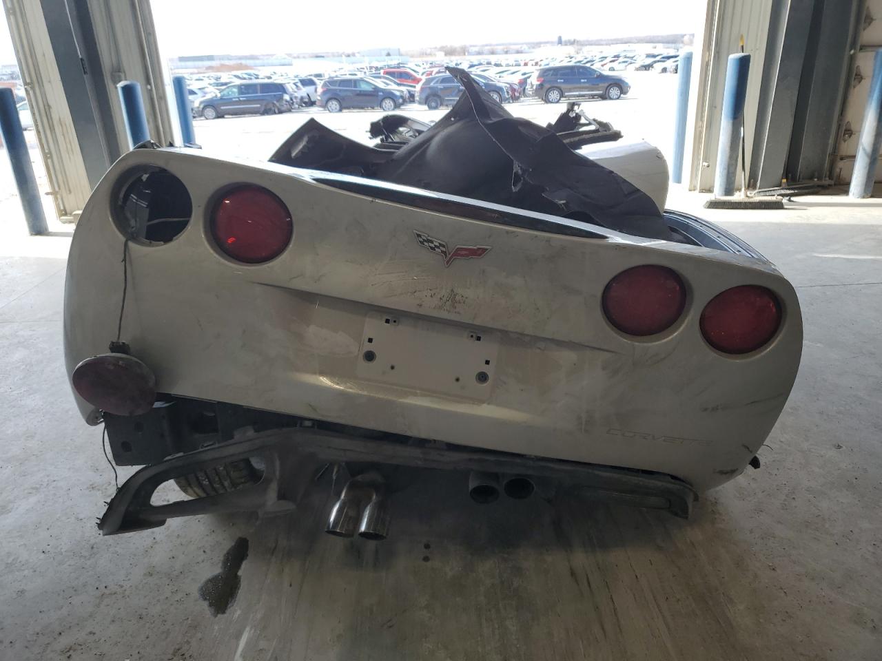 2005 Chevrolet Corvette VIN: 1G1YY24U155136905 Lot: 87054054