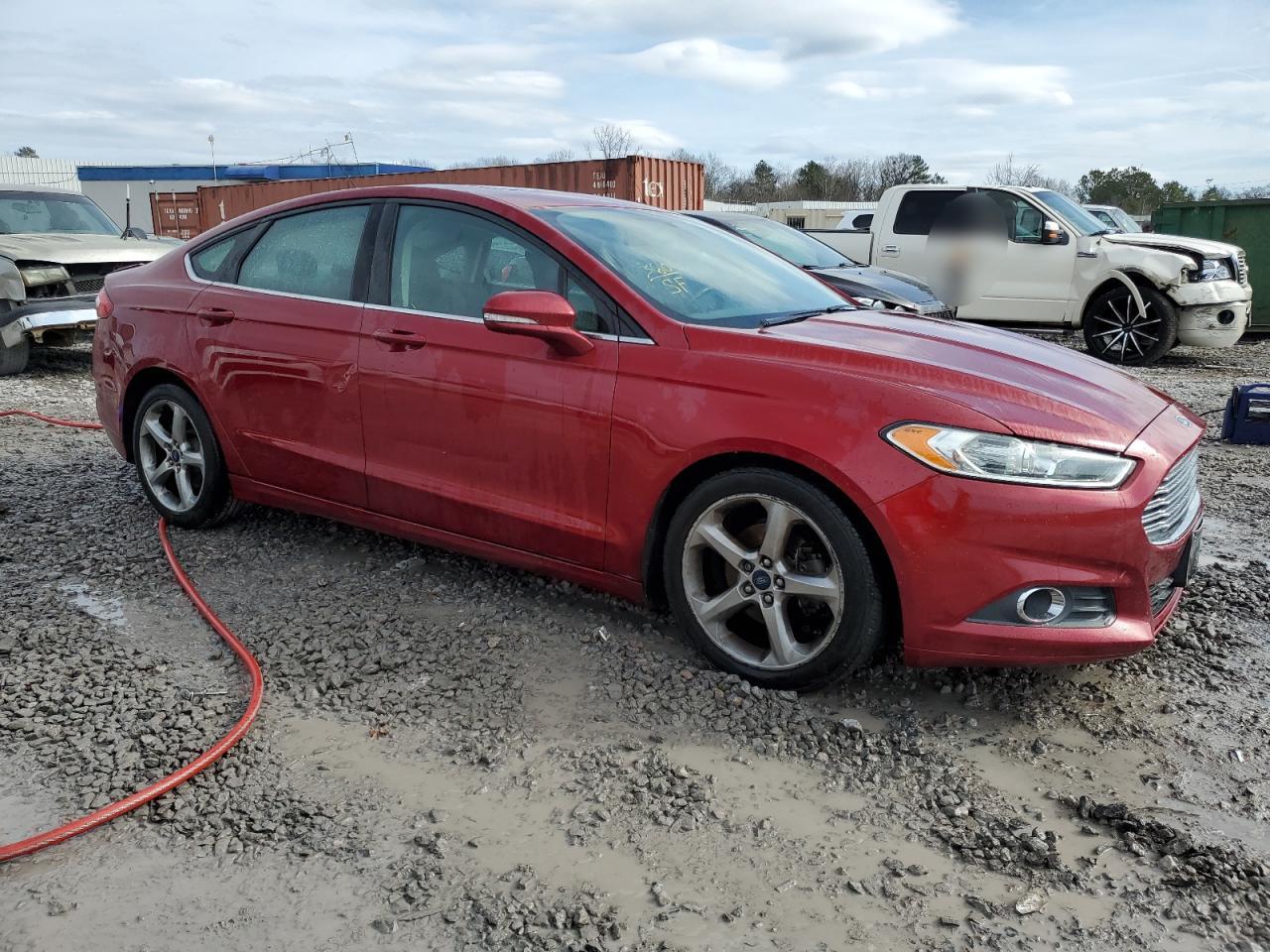 2015 Ford Fusion - Image 4