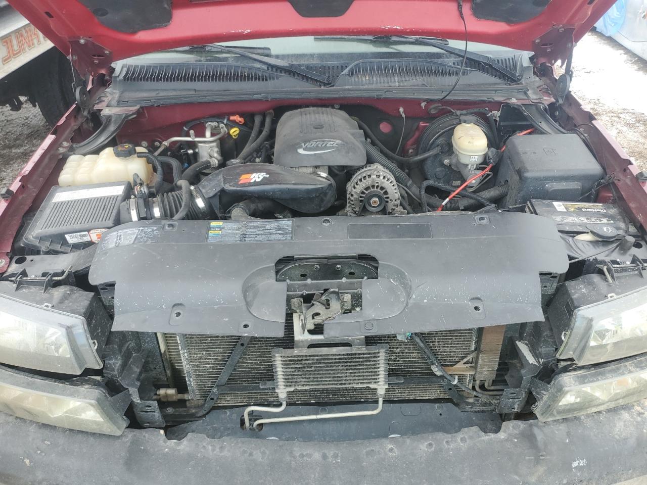 2005 Chevrolet Silverado - Image 11
