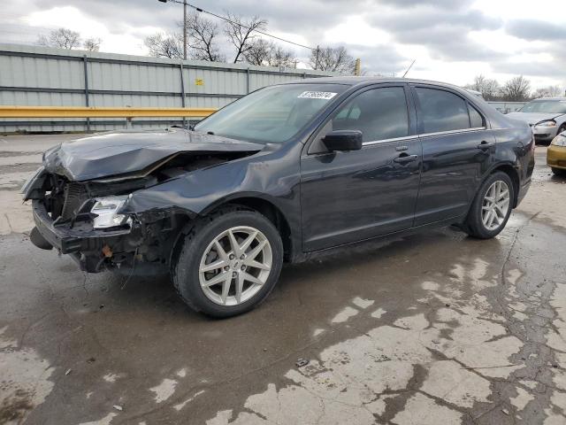 2011 Ford Fusion Sel