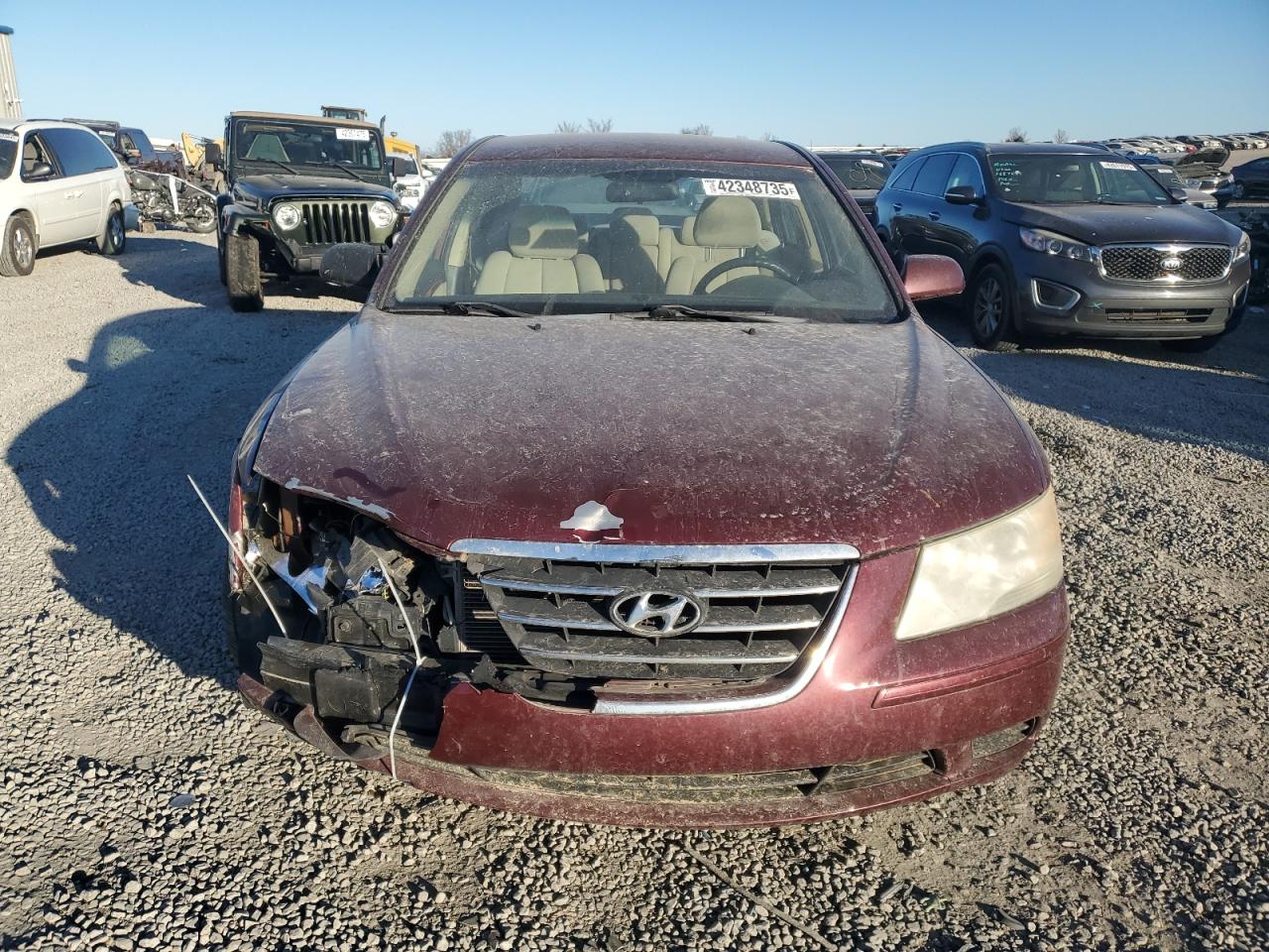 2009 Hyundai Sonata - Image 5