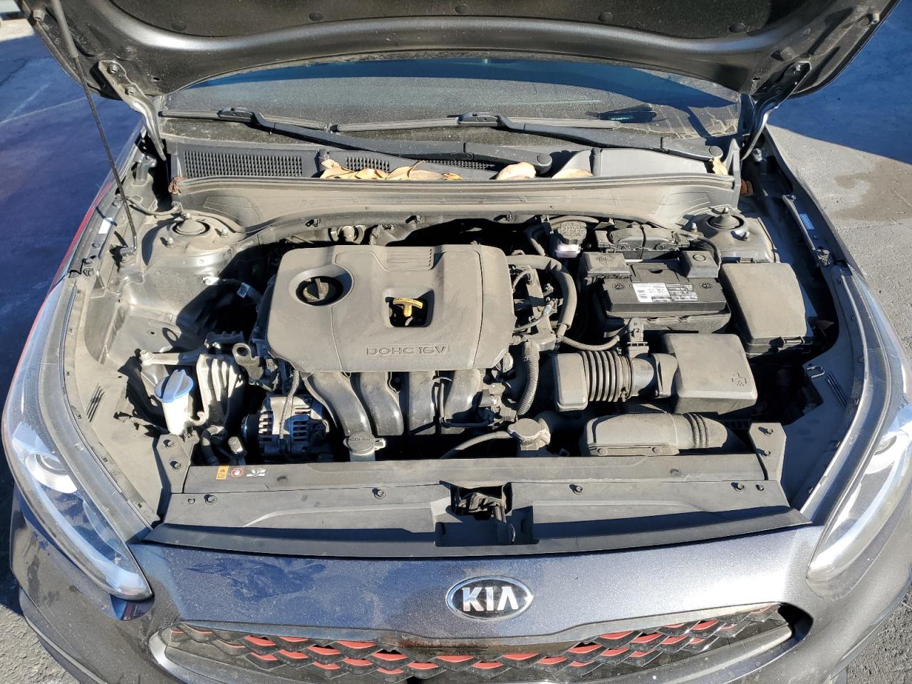 2021 Kia Forte - Image 11