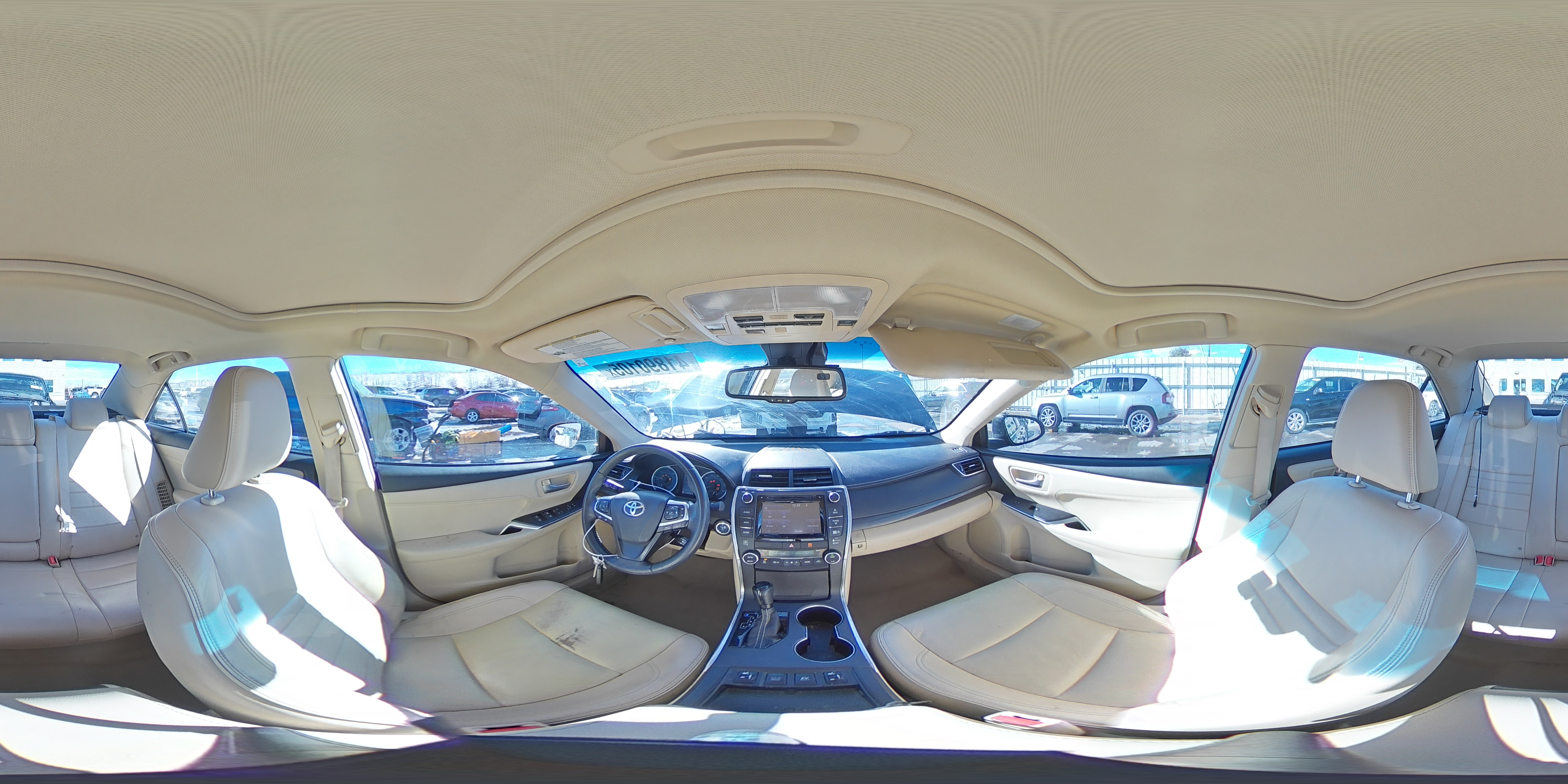 2017 Toyota Camry - Image 14
