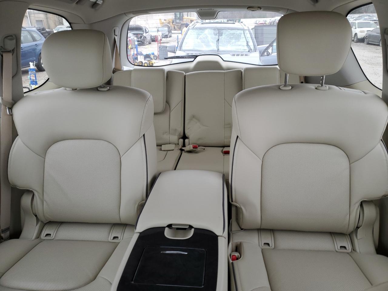 2024 Infiniti QX80 - Image 10