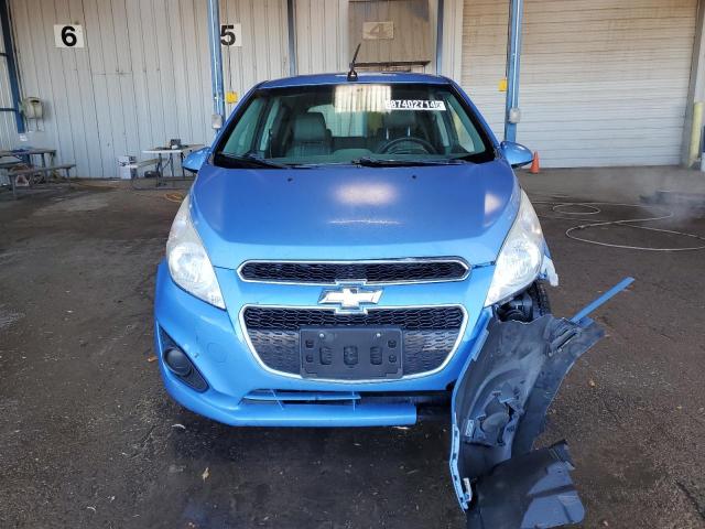  CHEVROLET SPARK 2014 Blue