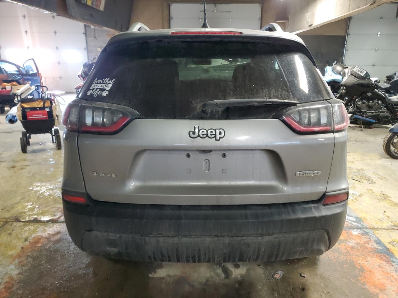 2020 Jeep Grand Cherokee - Image 6