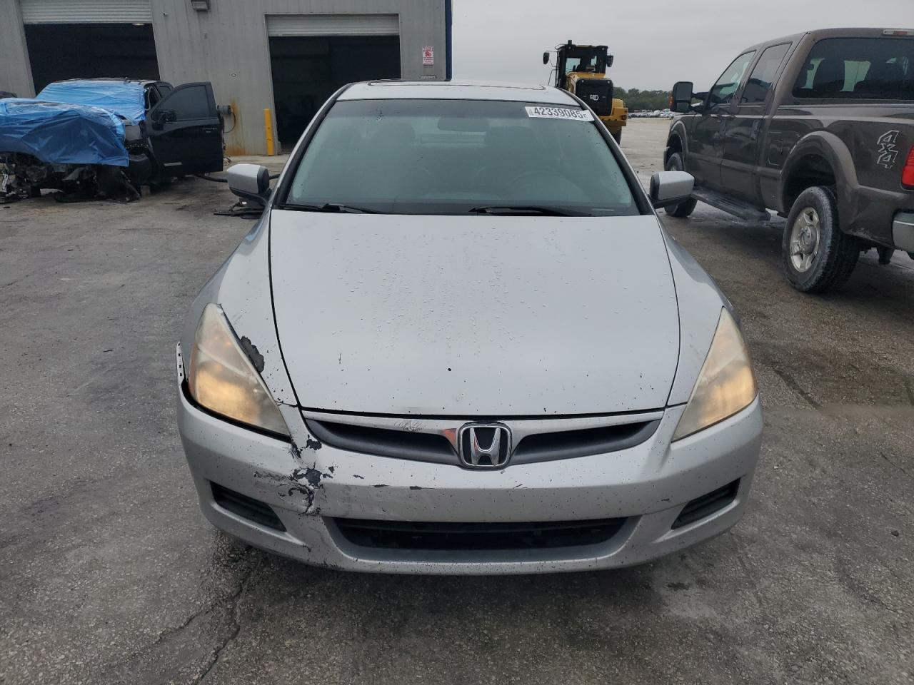2007 Honda Accord - Image 5