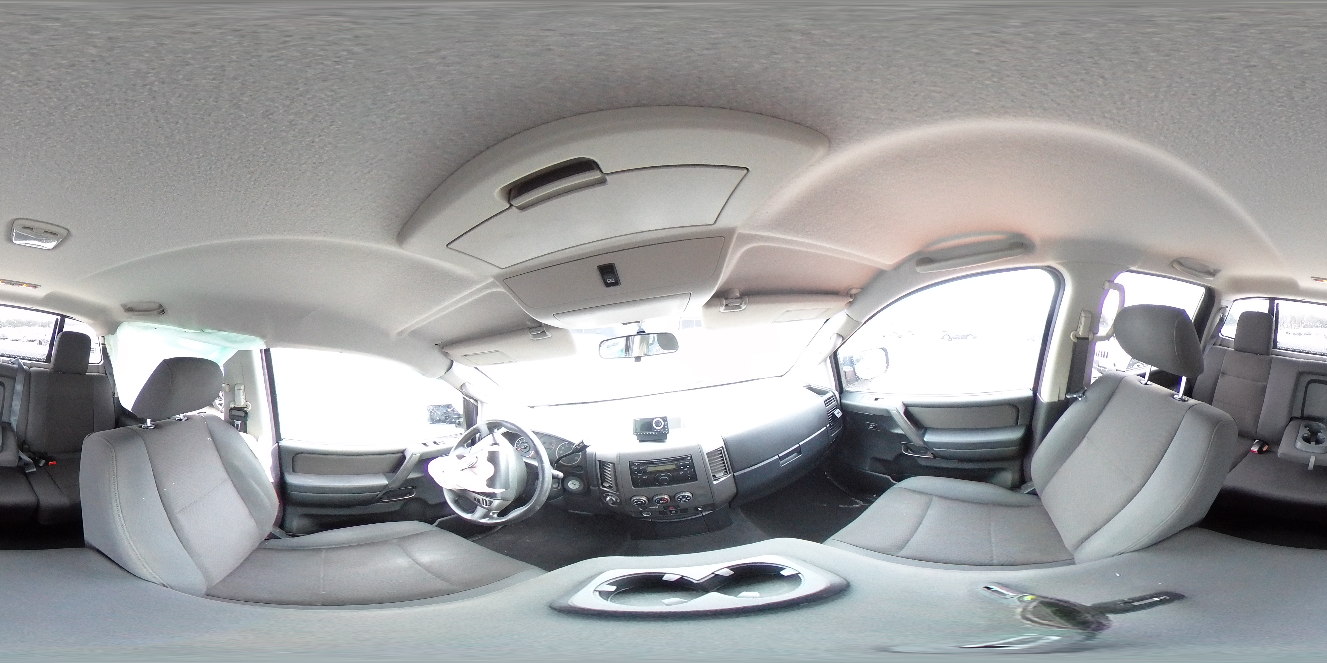 2014 Nissan Titan S VIN: 1N6BA0EJ7EN505578 Lot: 42130985