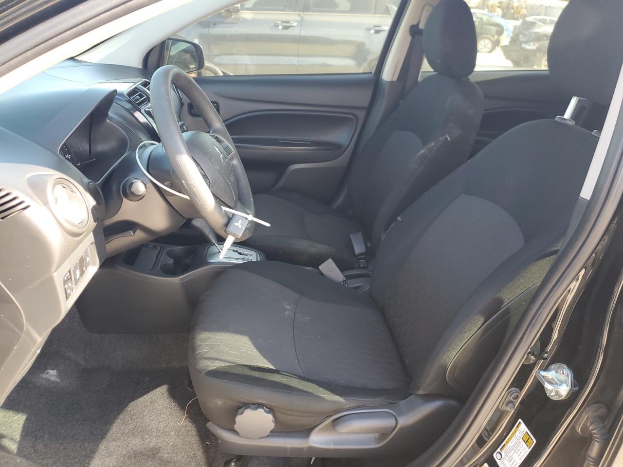 2021 Mitsubishi Mirage - Image 7