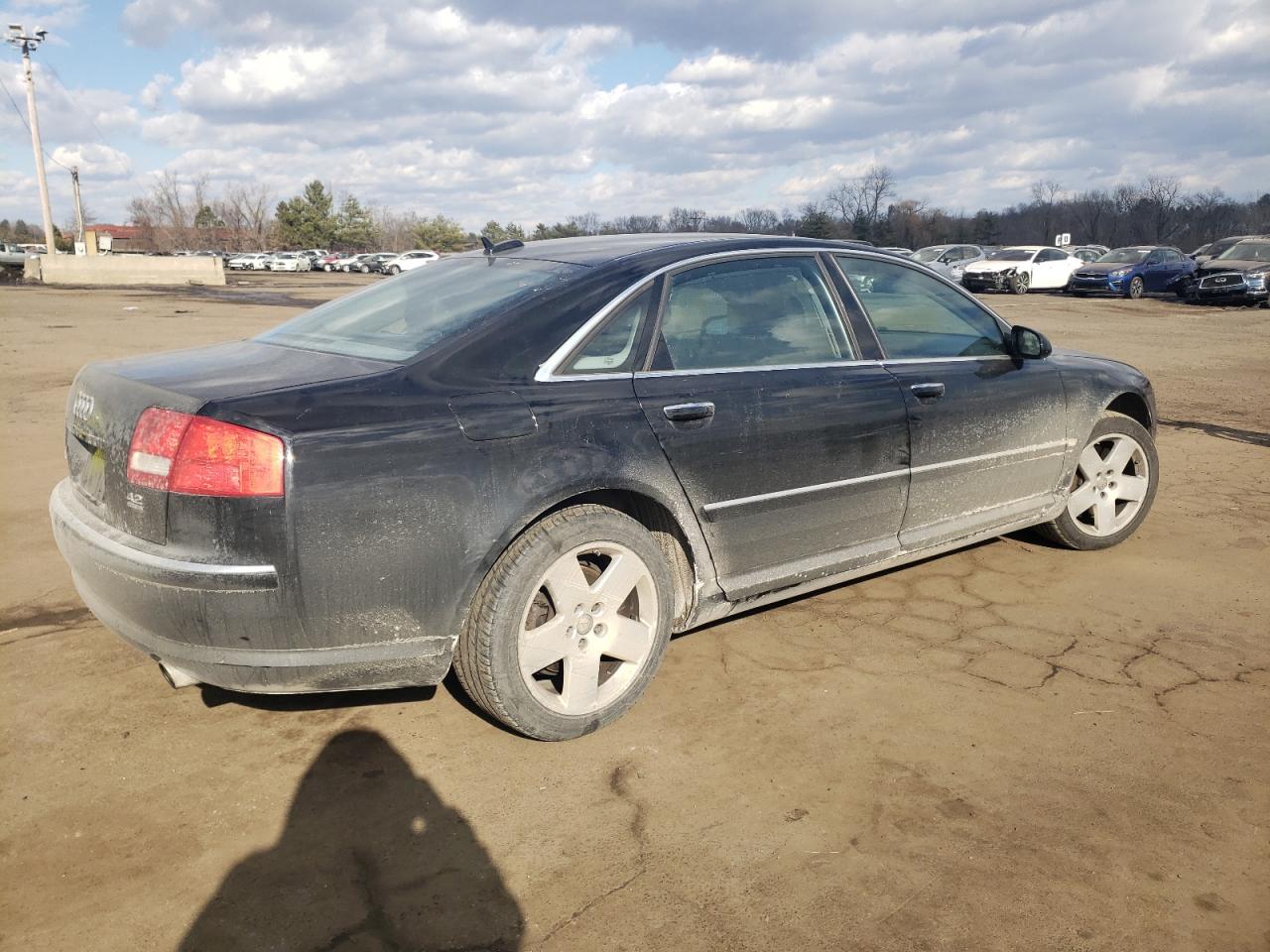 2006 Audi A8 - Image 3