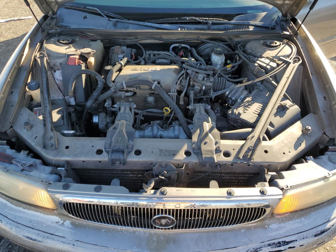 2003 Buick Century - Image 11