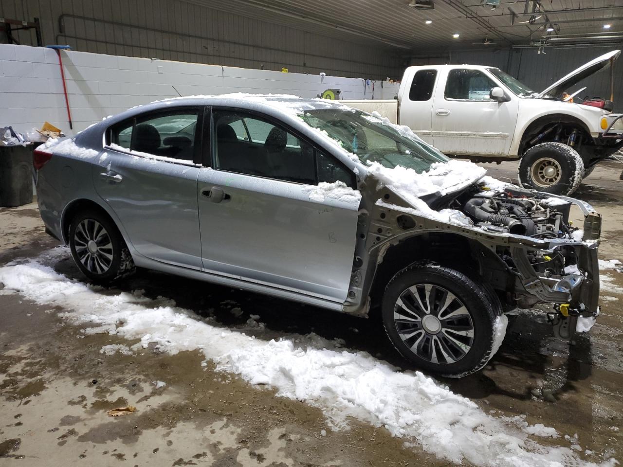 2017 Subaru Impreza - Image 4