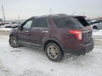 2011 Ford Explorer Xlt იყიდება Columbus-ში, OH - Front End