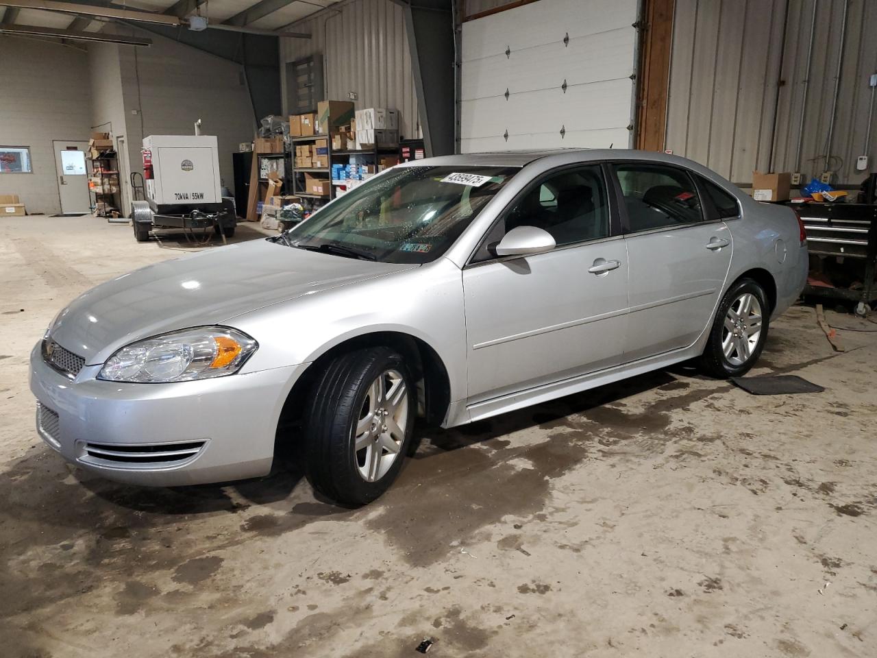 2015 Chevrolet Impala - Image 1